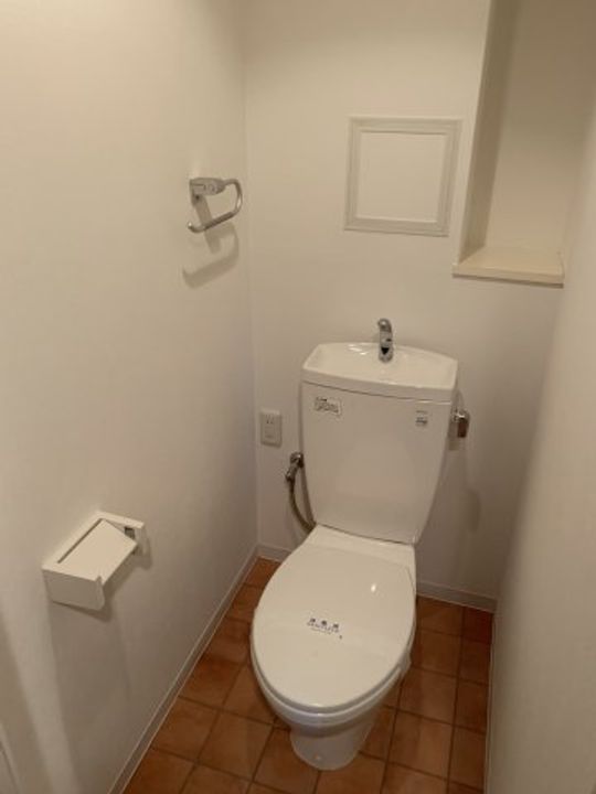 アクアプレイス東天満の内装