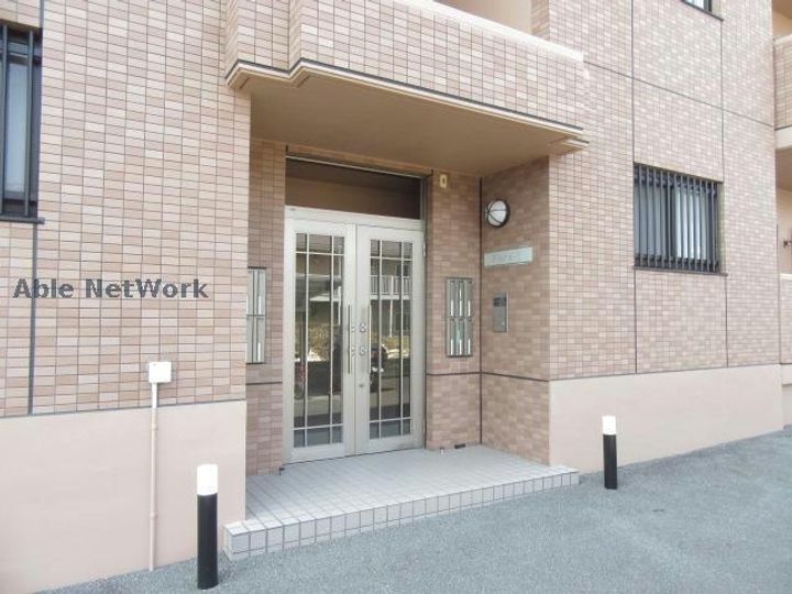 フローラ・Sの地図