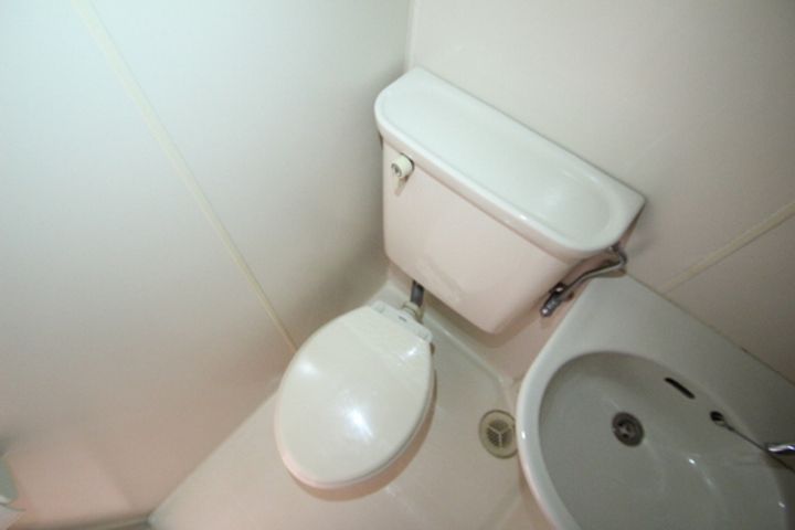 ハイツたかすの内装