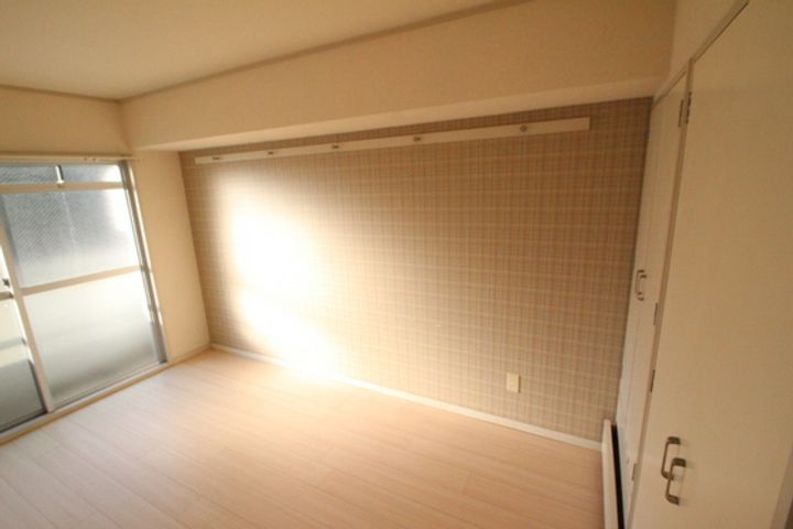 ハイツたかすの内装