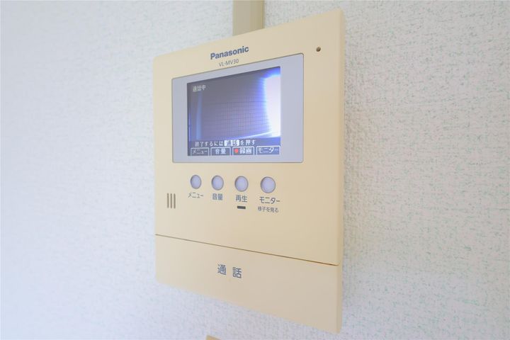 サニーパレス政所の内装