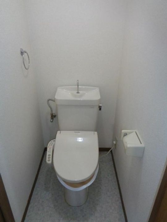 ヴィルヌーブ A棟の内装