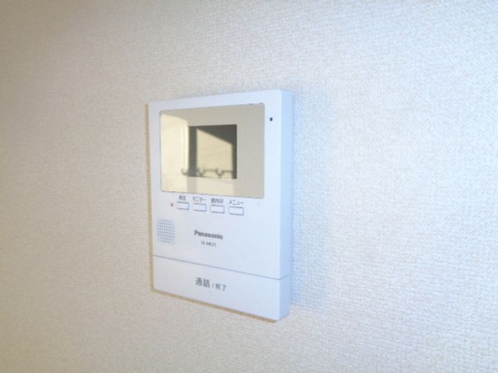 ヴィルヌーブ A棟の内装