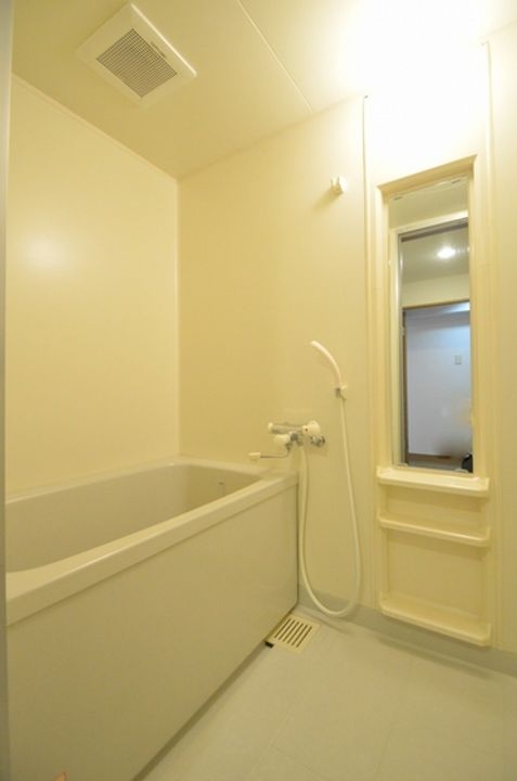 広島県広島市安佐北区可部3(マンション)の賃貸物件の風呂