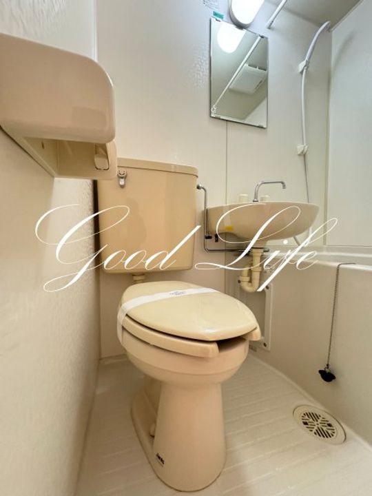 兵庫県高砂市米田町米田(アパート)の賃貸物件の内装