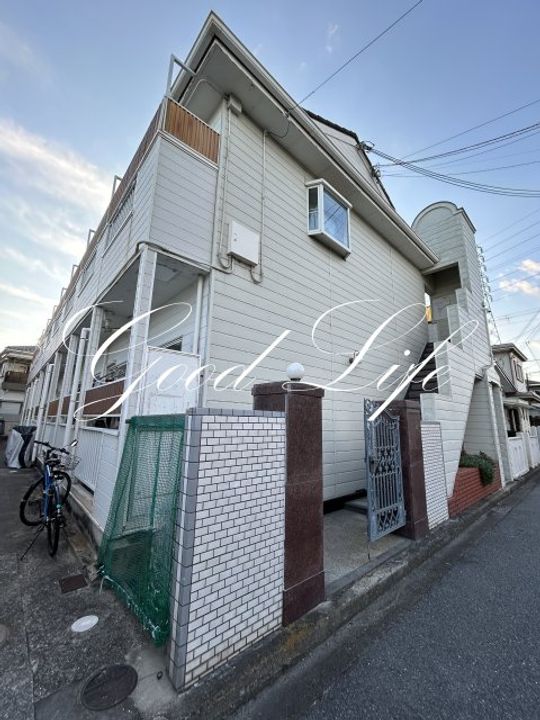 兵庫県高砂市米田町米田(アパート)の賃貸物件の外観