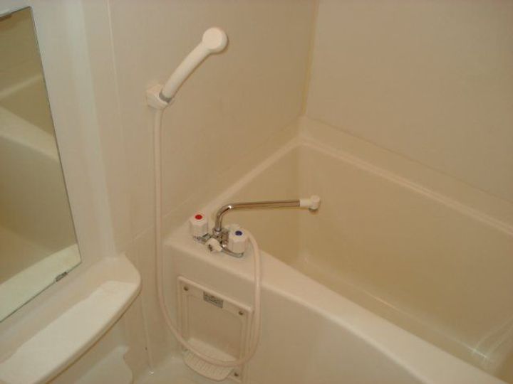 レジデンス弐番館の風呂