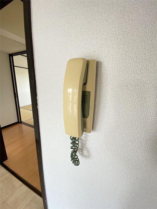 クロノス11八代古城の内装