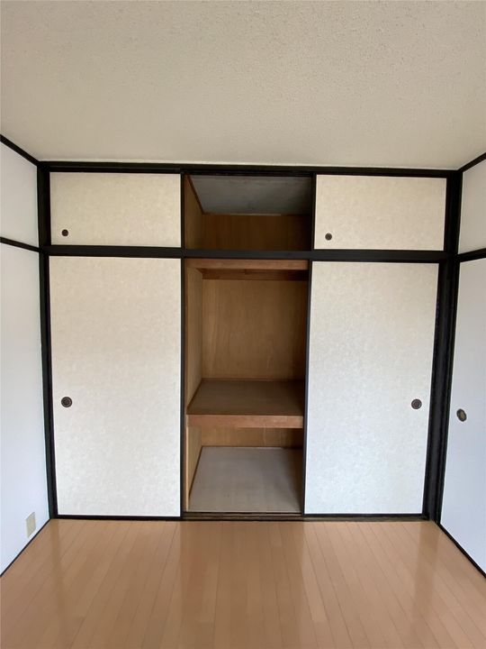 クロノス11八代古城の内装