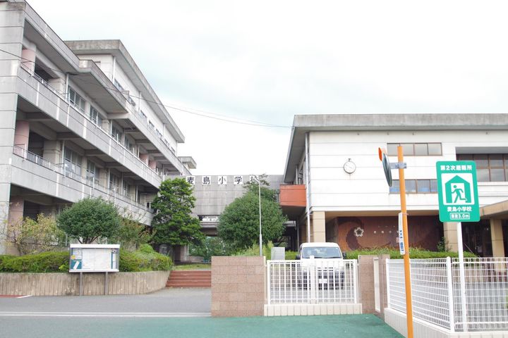 クロノス11八代古城の周辺