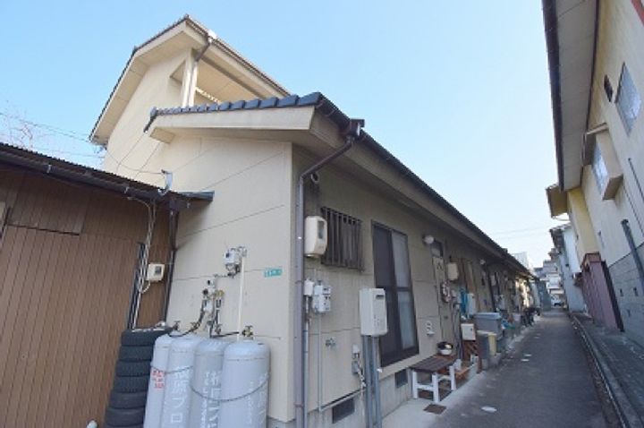 広島県三次市十日市中1(一戸建)の賃貸物件の外観