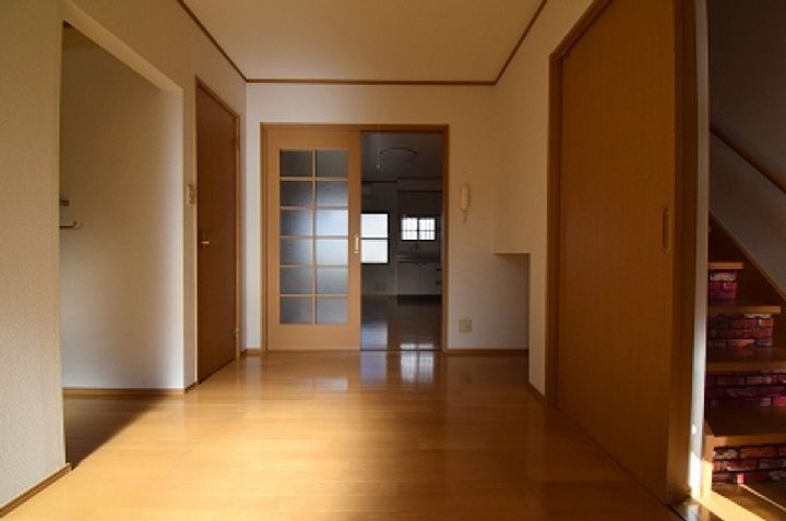 広島県三次市十日市中1(一戸建)の賃貸物件の居間