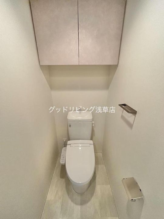 ブランシエスタ浅草雷門の内装