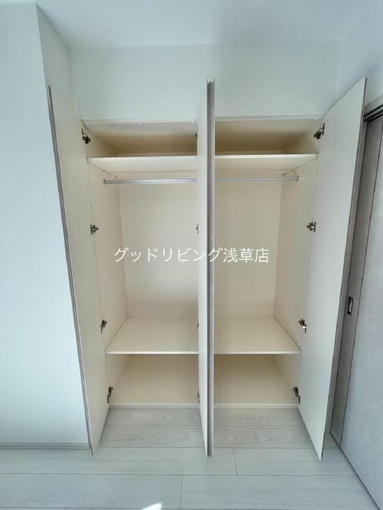 ブランシエスタ浅草雷門の内装