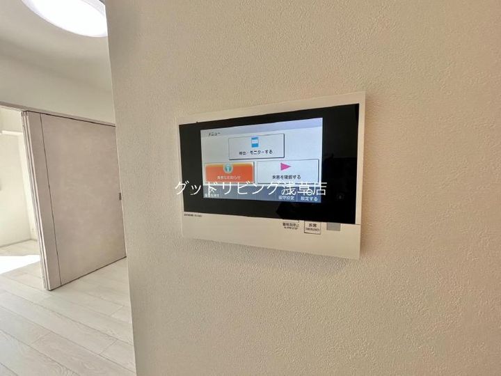 ブランシエスタ浅草雷門の内装