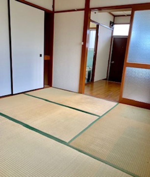 東京都杉並区和泉2(アパート)の賃貸物件の居間