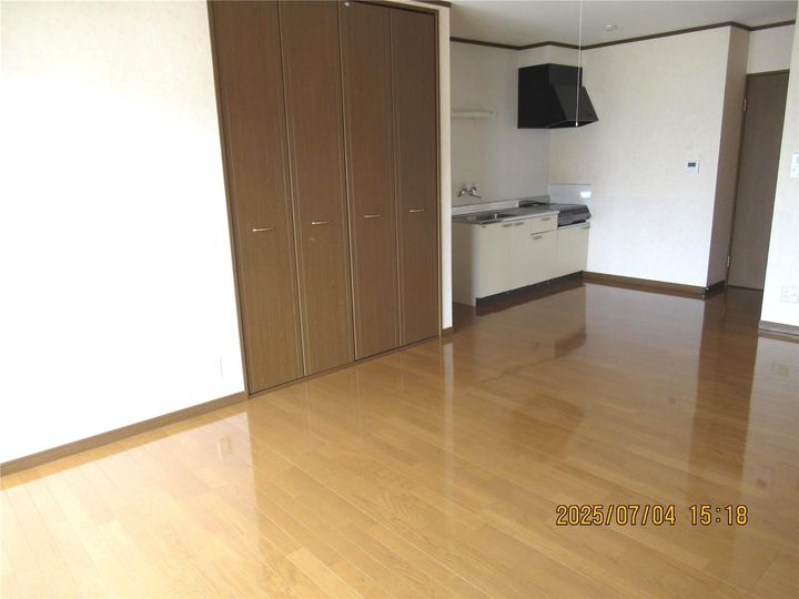 Five gateの内装