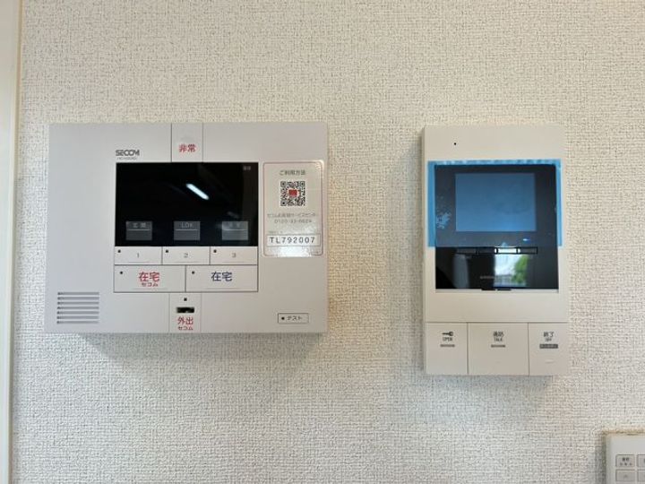 ラ・フェリーチェの内装