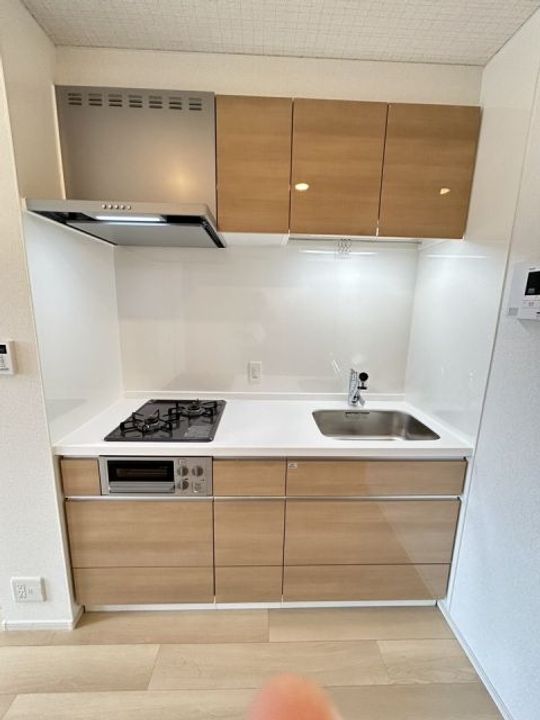 ラ・フェリーチェのキッチン