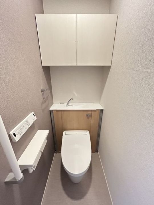 ラ・フェリーチェの内装