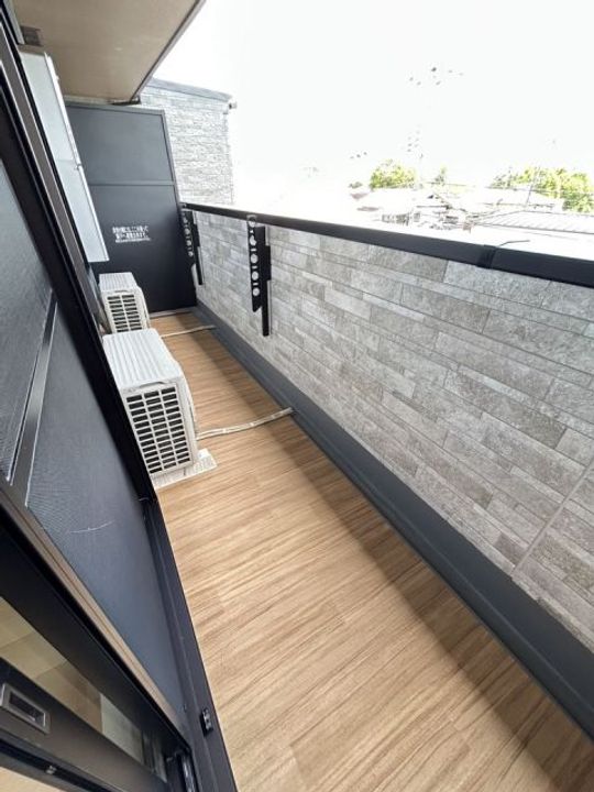 ラ・フェリーチェの内装