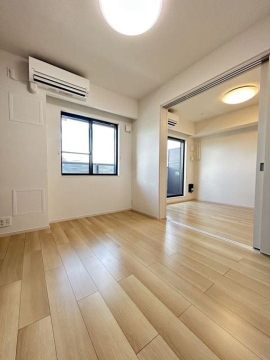 ラ・フェリーチェの内装