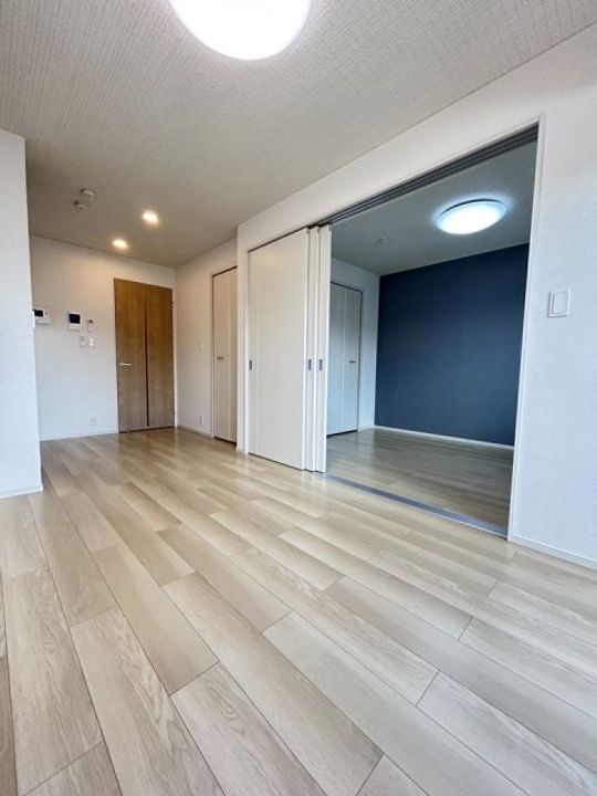 ラ・フェリーチェの居間