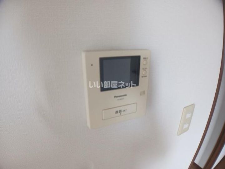 グランディ・ミュウBの内装