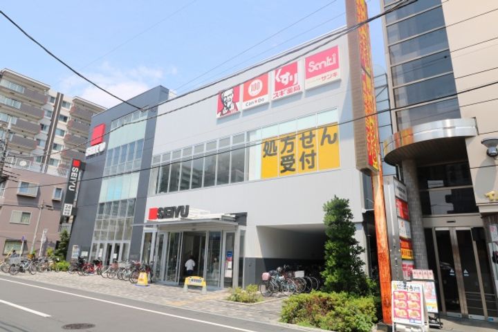グレースフル・ピオナーMの周辺