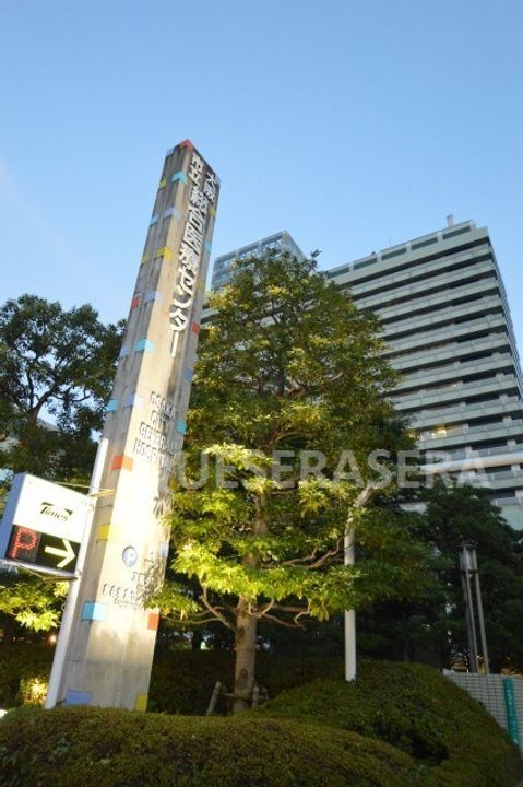 大阪府大阪市都島区中野町2(マンション)の賃貸物件の周辺