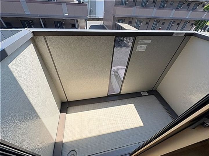 栃木県宇都宮市松原3(アパート)の賃貸物件の内装