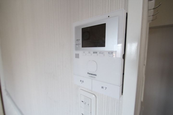 上田ビルの内装