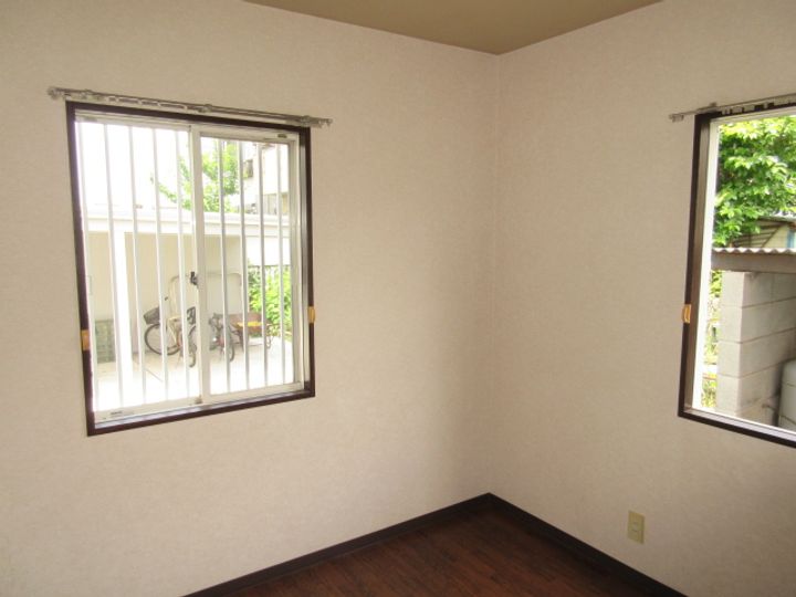 ニューエルムの内装