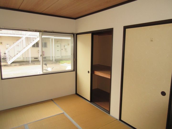 ニューエルムの内装