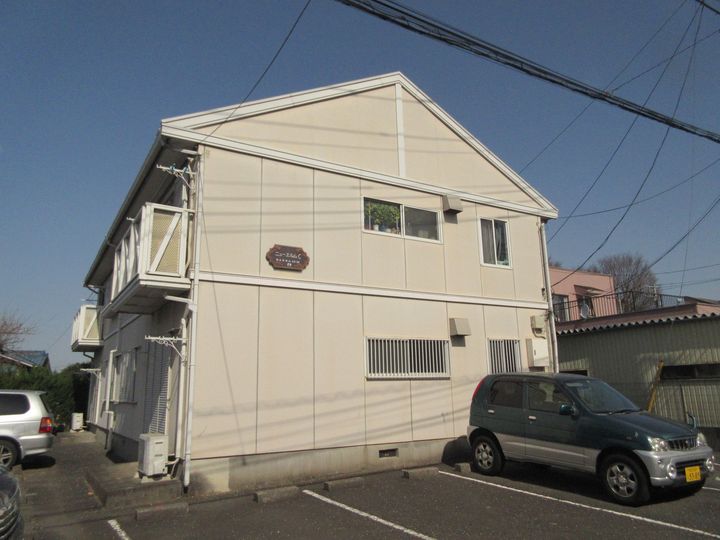 ニューエルムの外観