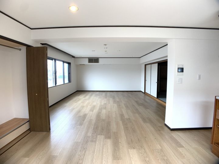 京都府京都市上京区鶴山町(マンション)の賃貸物件の内装