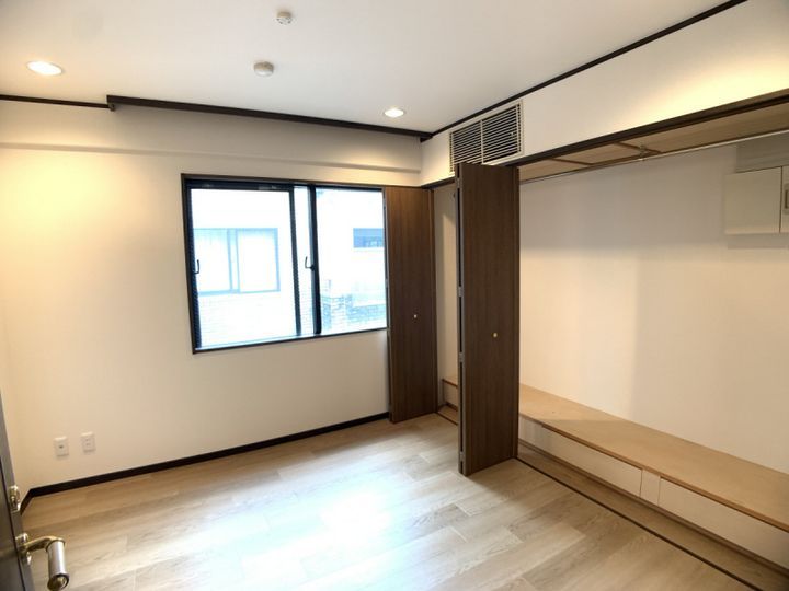 京都府京都市上京区鶴山町(マンション)の賃貸物件の内装