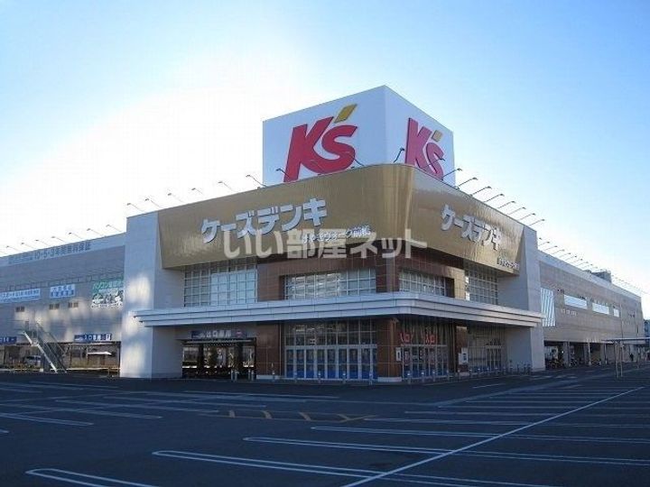 群馬県前橋市表町2(アパート)の賃貸物件の周辺