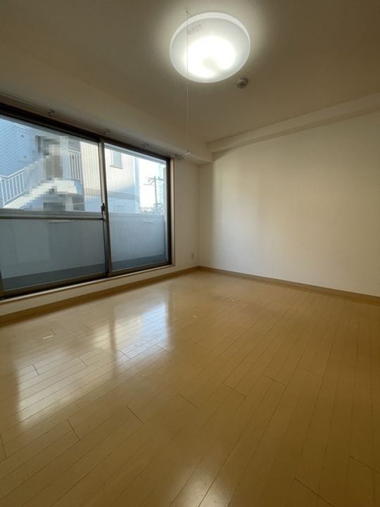 大阪府大阪市天王寺区寺田町1(マンション)の賃貸物件の居間