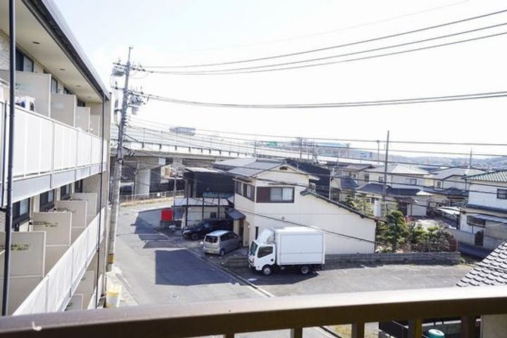 岡山県倉敷市中庄の賃貸アパートのその他画像