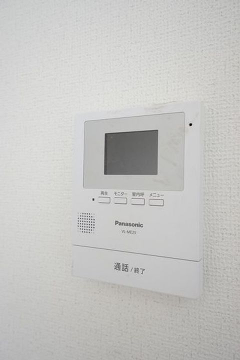 岡山県倉敷市中庄の賃貸アパートの内装