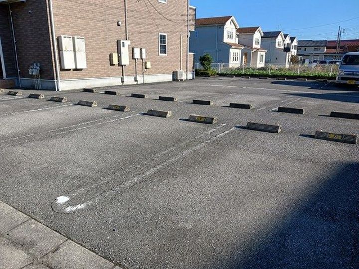 栃木県鹿沼市泉町(アパート)の賃貸物件の地図