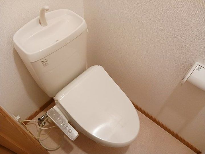 栃木県鹿沼市泉町(アパート)の賃貸物件の内装