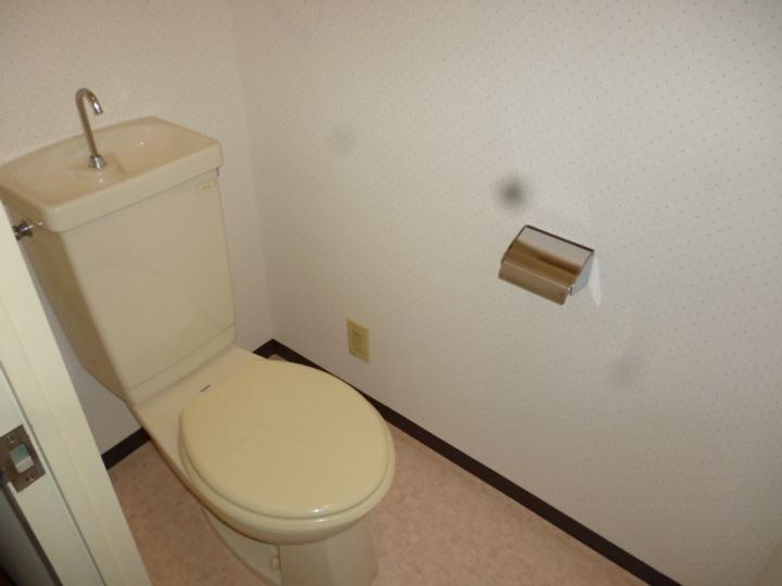シャルム甲子園2番館の内装