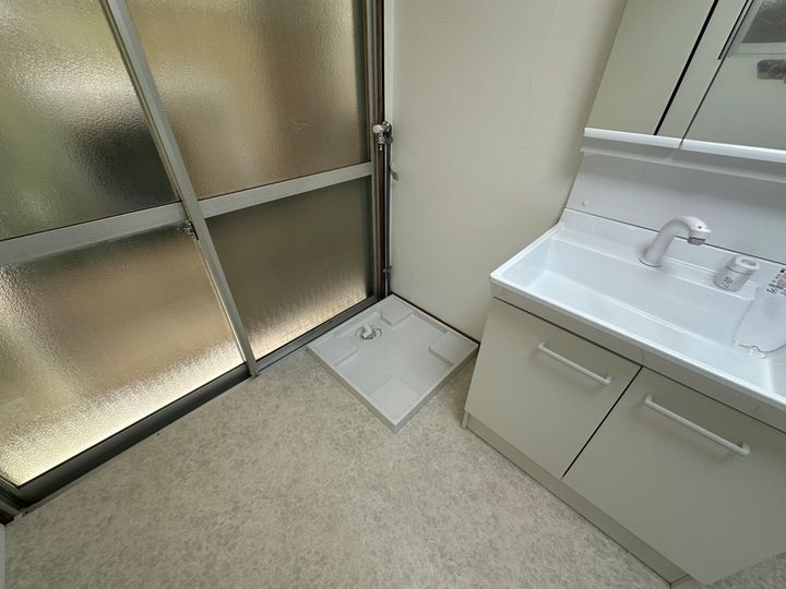 大阪府大東市北条2(一戸建)の賃貸物件の内装