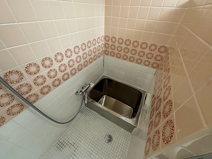 大阪府大東市北条2(一戸建)の賃貸物件の風呂