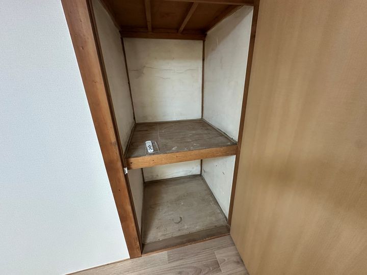 大阪府大東市北条2(一戸建)の賃貸物件の内装