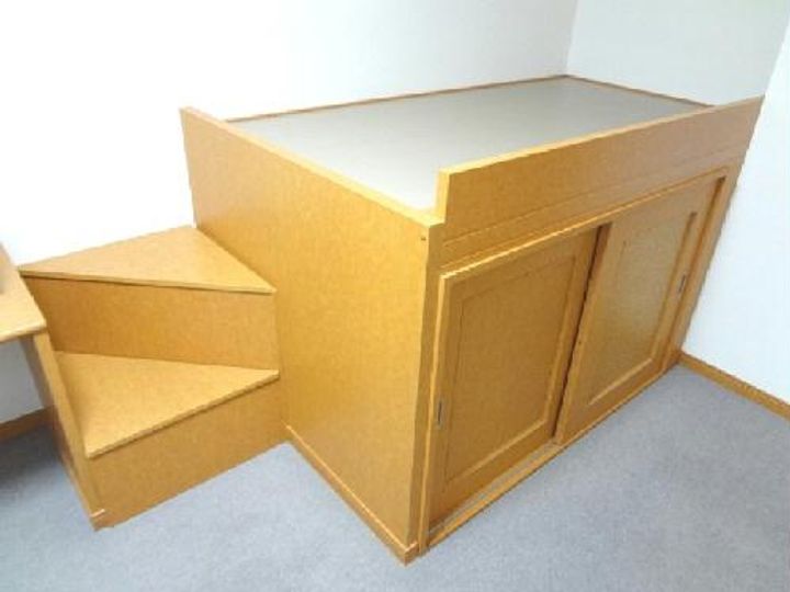 レオパレスEP3の内装