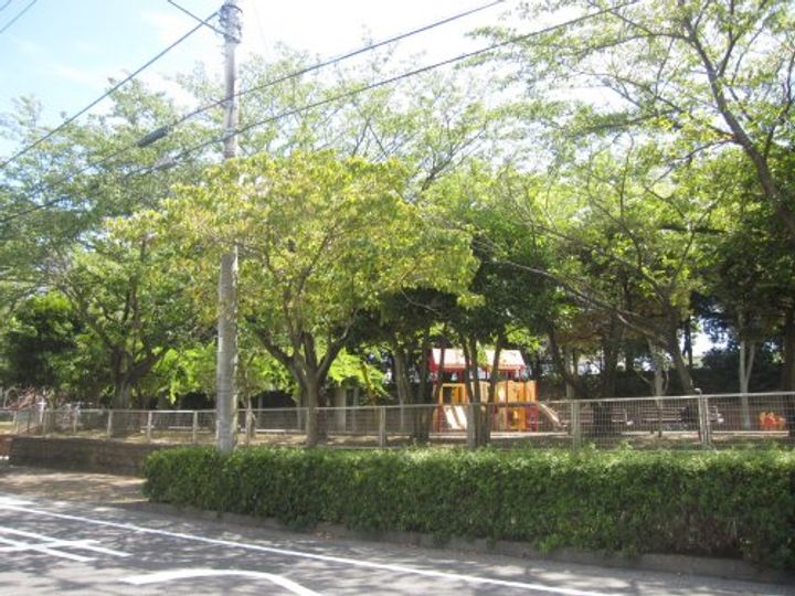 アーバンパレス横須賀の周辺