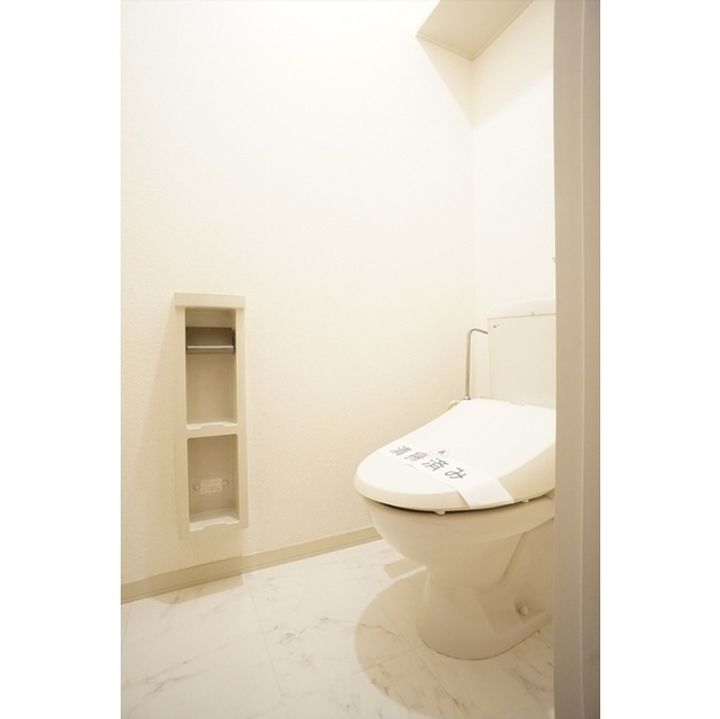 ヒルズ藤塚 Gの内装